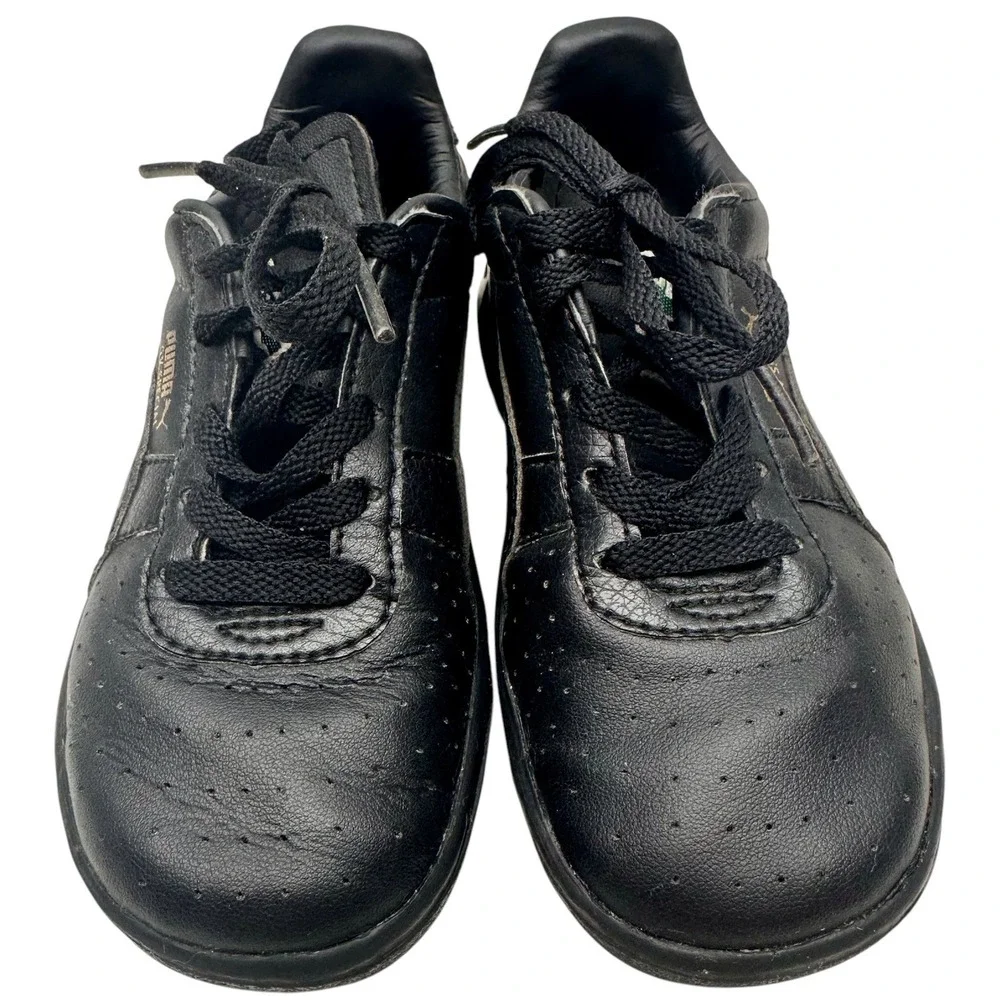Puma Gv Special Kids Size‎ 10 Toddlers Black Sneakers Casual Shoes 351721 02 New
